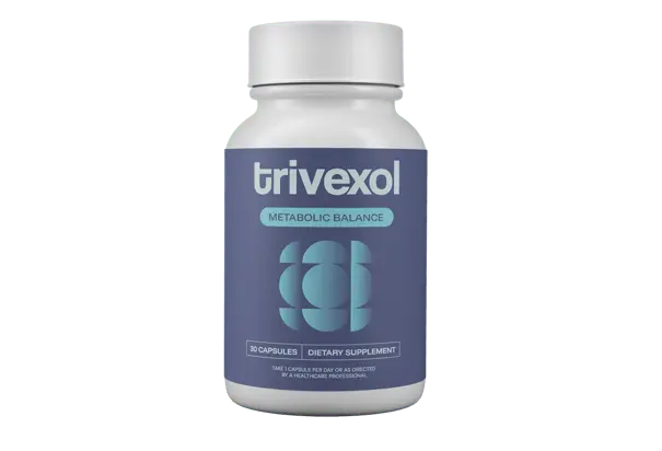 Trivexol Supplement Bottle